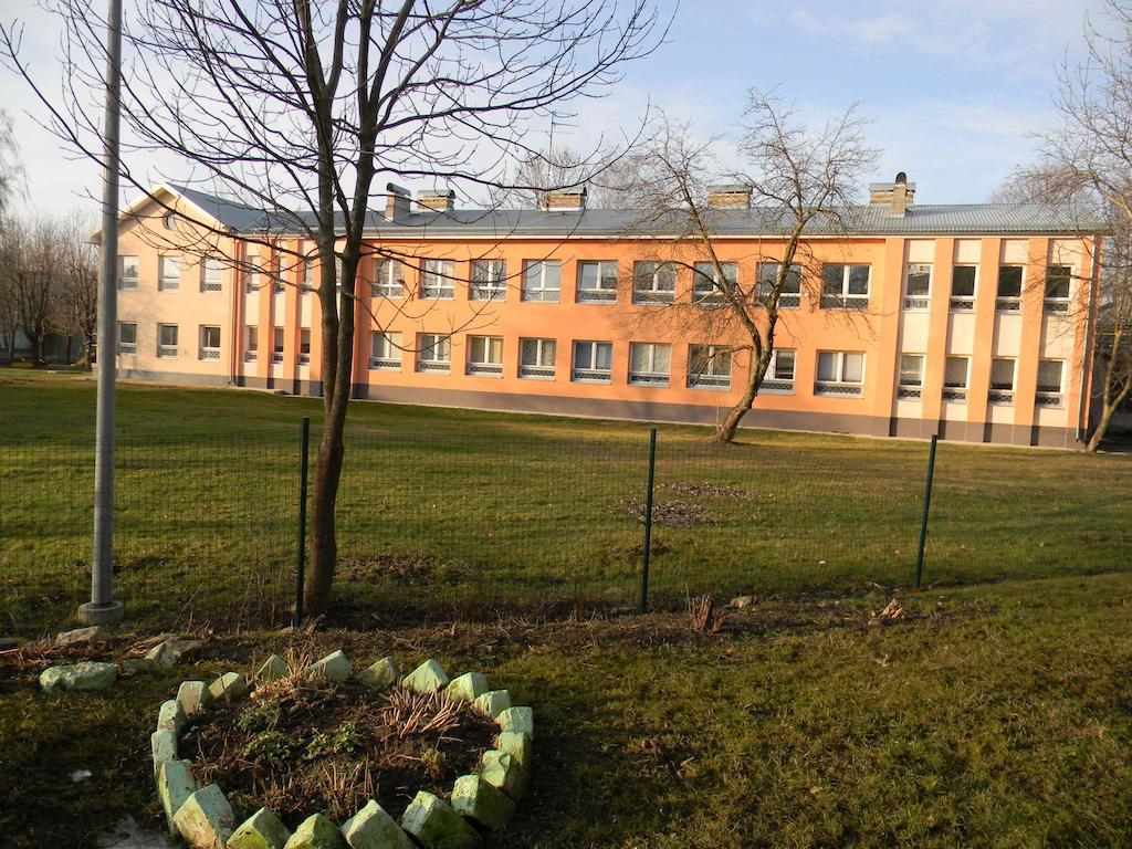 Spordi Apartment Narwa Zewnętrze zdjęcie