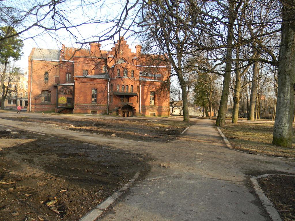 Spordi Apartment Narwa Zewnętrze zdjęcie