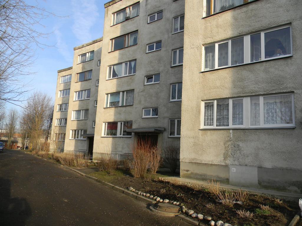 Spordi Apartment Narwa Zewnętrze zdjęcie